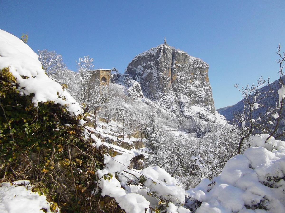 Aqui Sian Ben Hotel Castellane Exterior photo